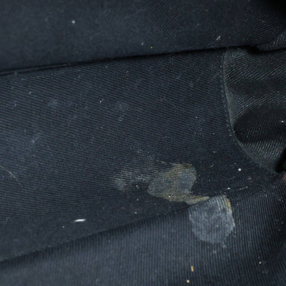 SAINT LAURENT PARIS(サンローランパリ) RIVE GAUCHE TOTE BAG リヴゴーシュトートバッグ GNR509415 ブラック レディース