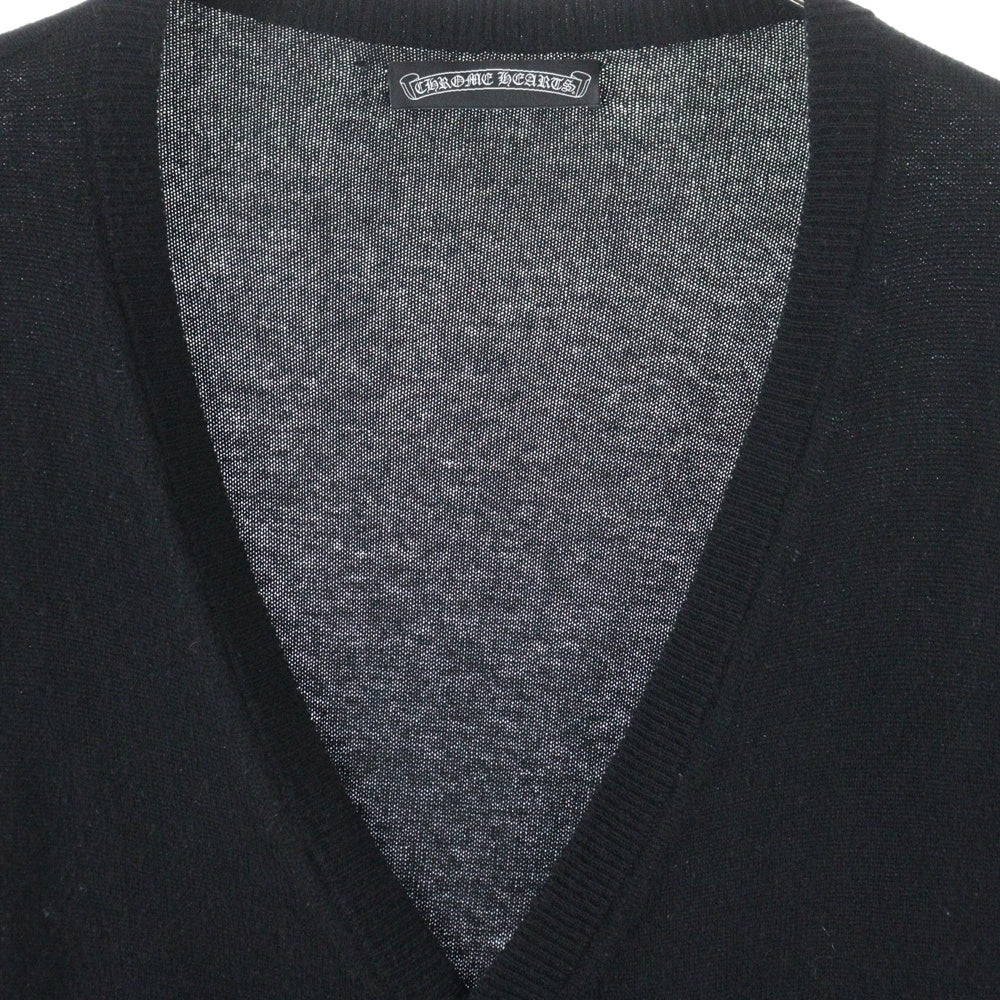 CHROME HEARTS(クロムハーツ) クロスボールボタン セメタリーパッチ