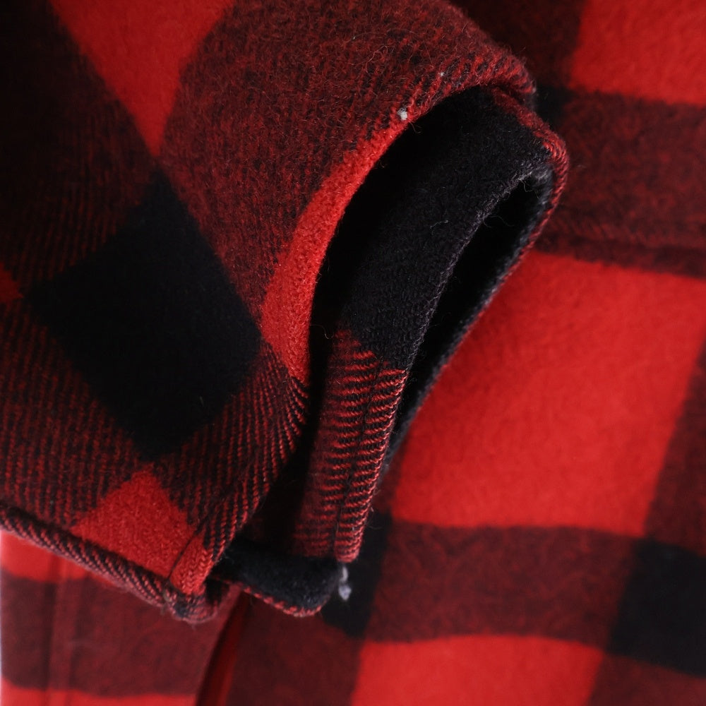 C.C FILSON(フィルソン) 70-80S DOUBLE MCCHINO CRUISER JACKET ダブルマッキーノ クルーザージャケット レッド/ブラック