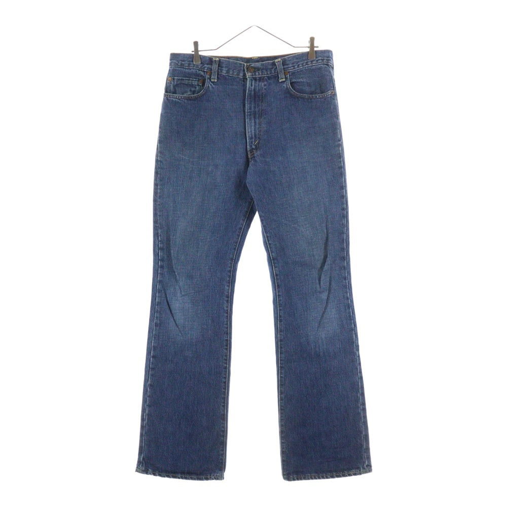 Levi's(リーバイス) 90S 517-0017 BIG-E ボタン裏刻印555 デニムパンツ インディゴ