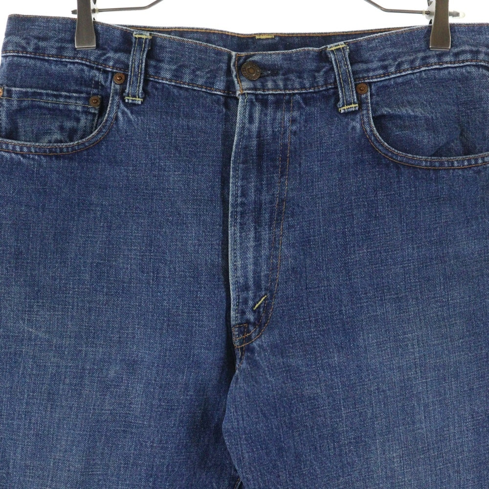 Levi's(リーバイス) 90S 517-0017 BIG-E ボタン裏刻印555 デニムパンツ インディゴ