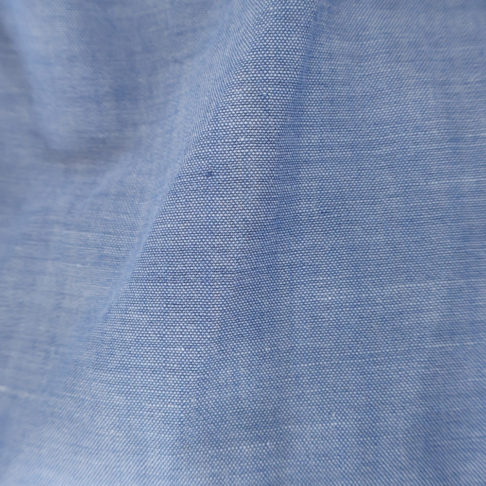 BIGMAC(ビッグマック) 70S J C PENNY S/S SHIRT コットン ポリエステル 半袖シャツ インディゴ