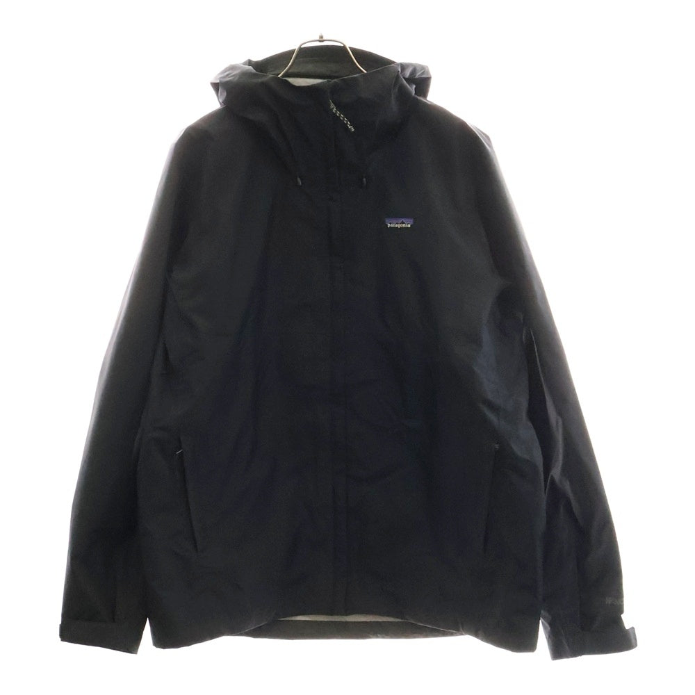 PATAGONIA(パタゴニア) 23SS TORREN TSHELL JACKET トレントシェル ジャケット ブラック 85241SP23
