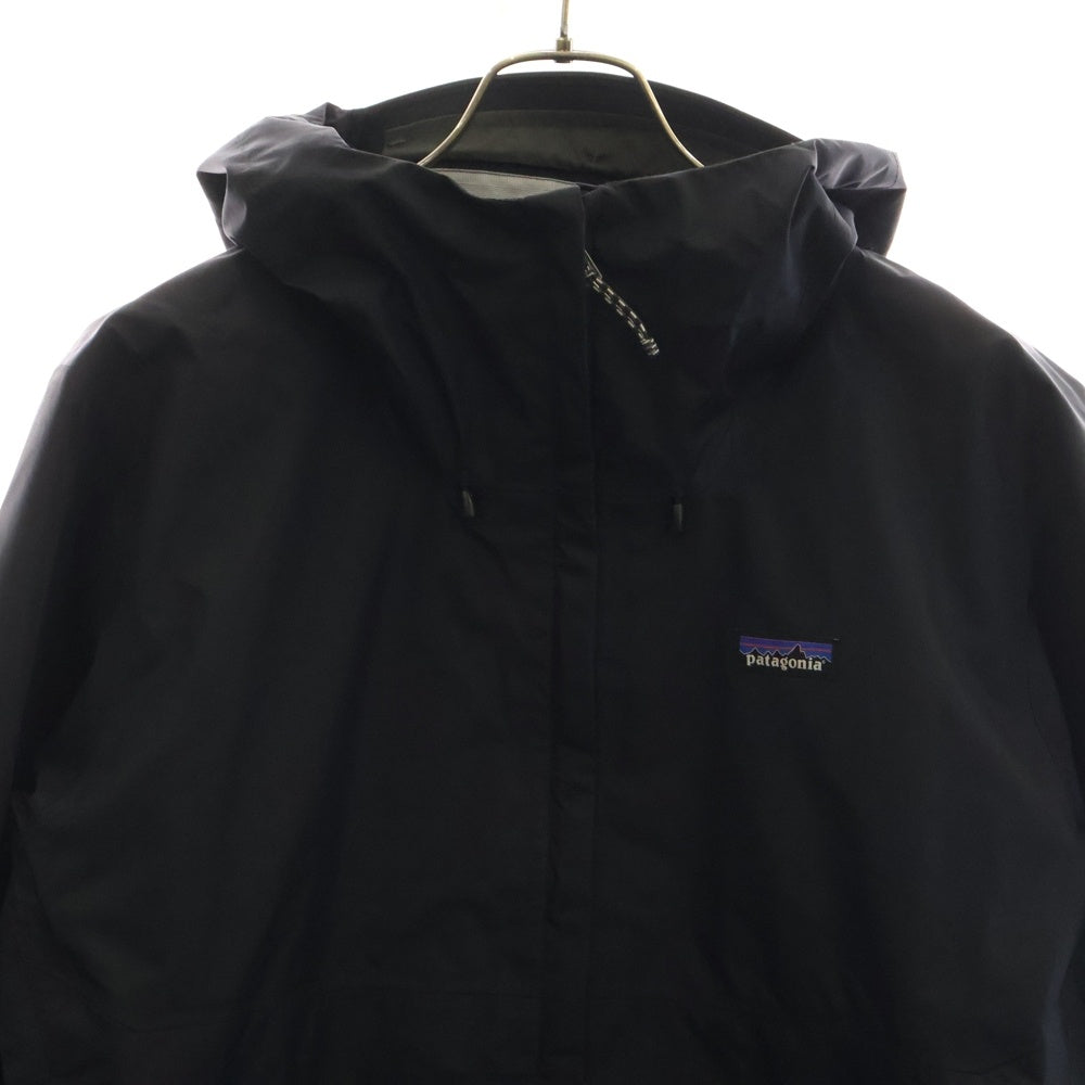 PATAGONIA(パタゴニア) 23SS TORREN TSHELL JACKET トレントシェル ジャケット ブラック 85241SP23