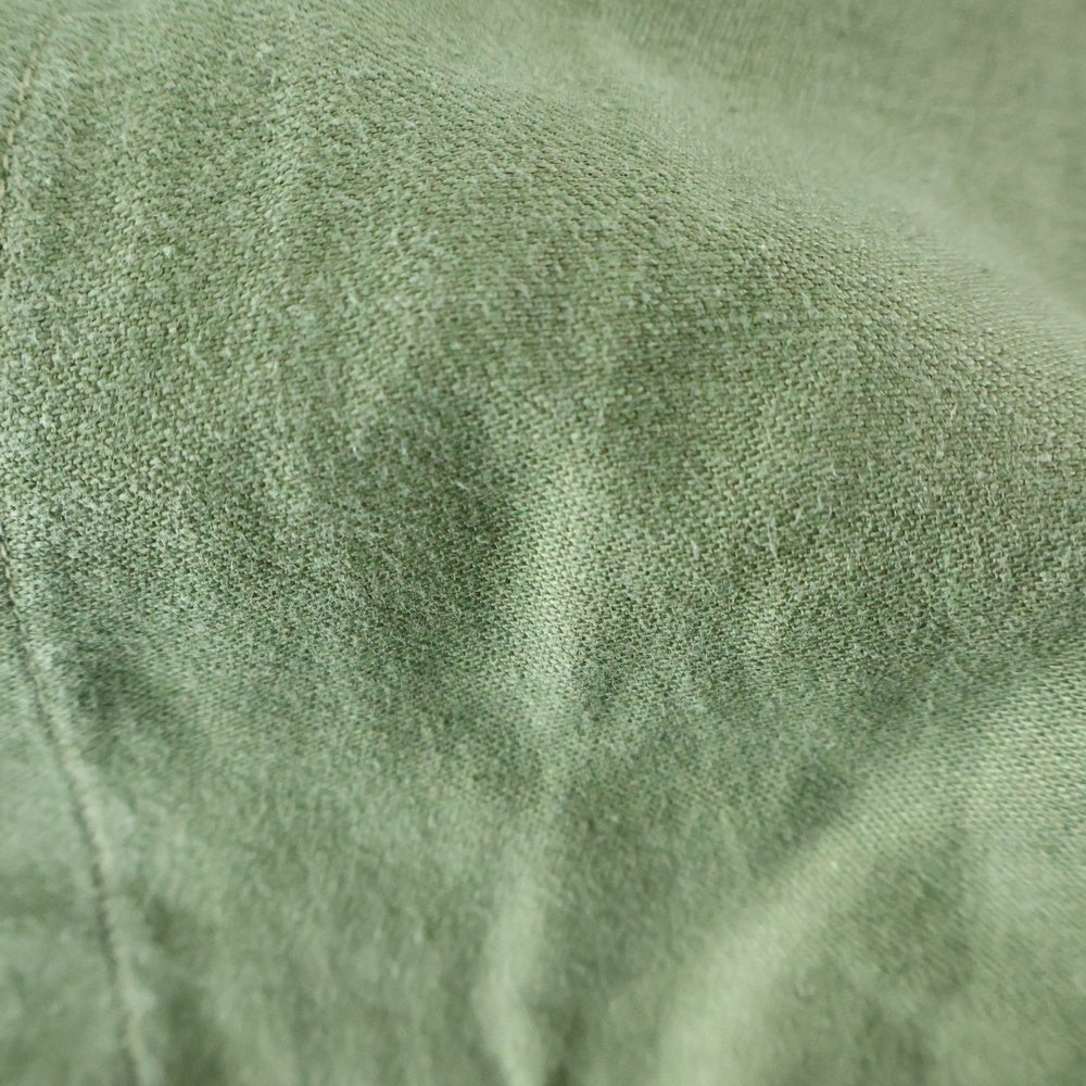 VINTAGE(ヴィンテージ) 40s US ARMY M-47 HBT ヘリンボーン ファティーグ 長袖シャツ カーキ