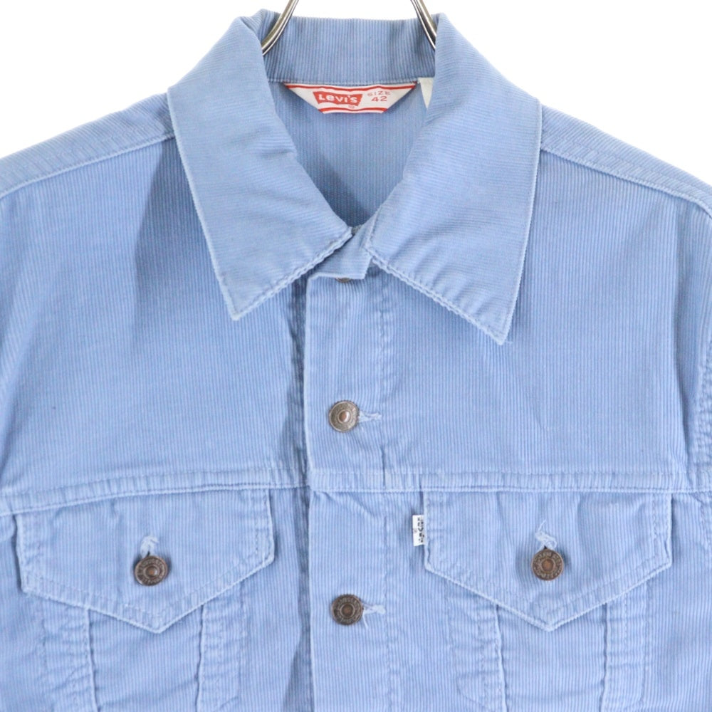 Levi's(リーバイス) 70s VINTAGE 70505 CORDUROY JACKET コーデュロイ