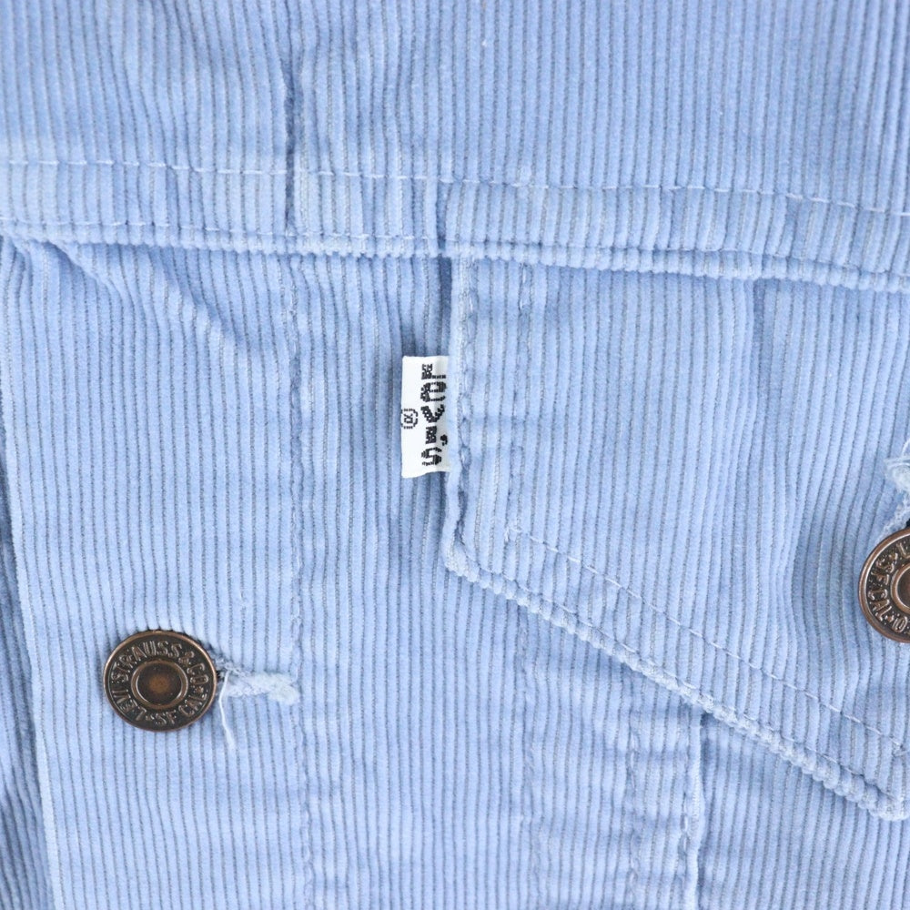 Levi's(リーバイス) 70s VINTAGE 70505 CORDUROY JACKET コーデュロイ
