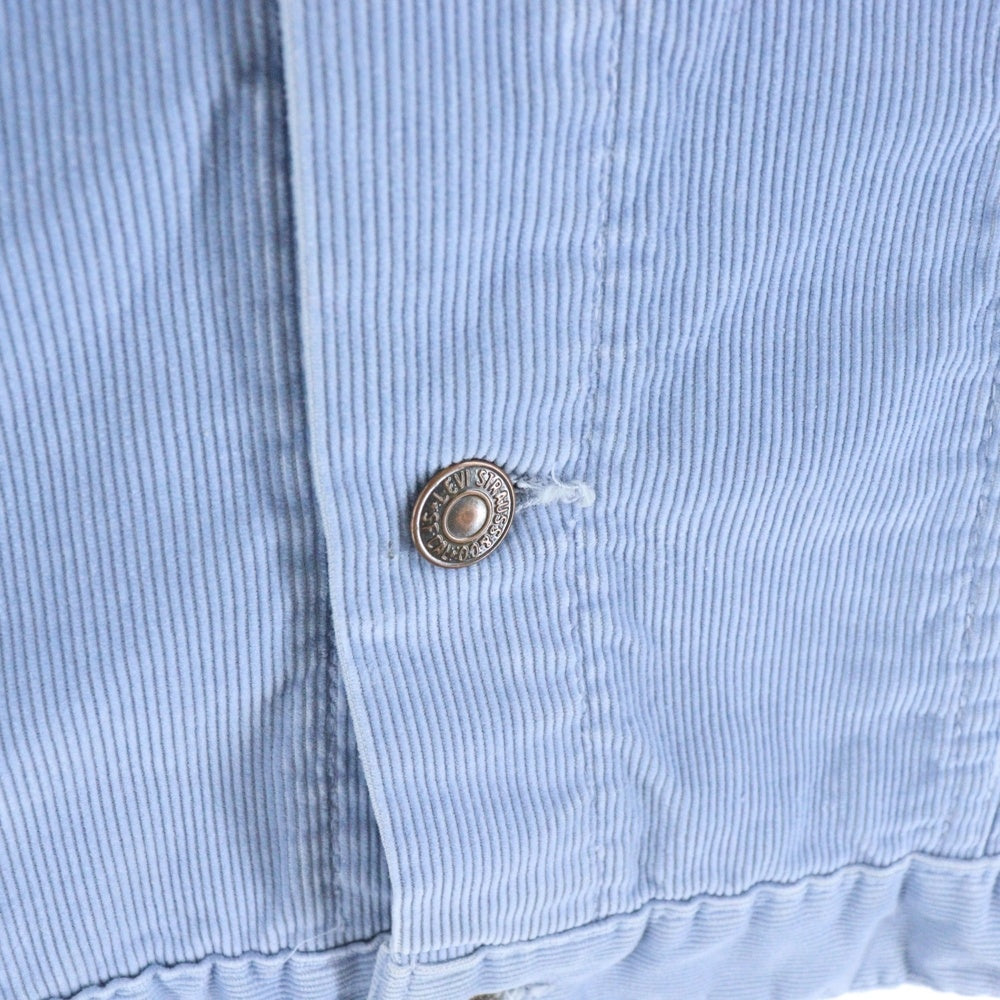 Levi's(リーバイス) 70s VINTAGE 70505 CORDUROY JACKET コーデュロイ