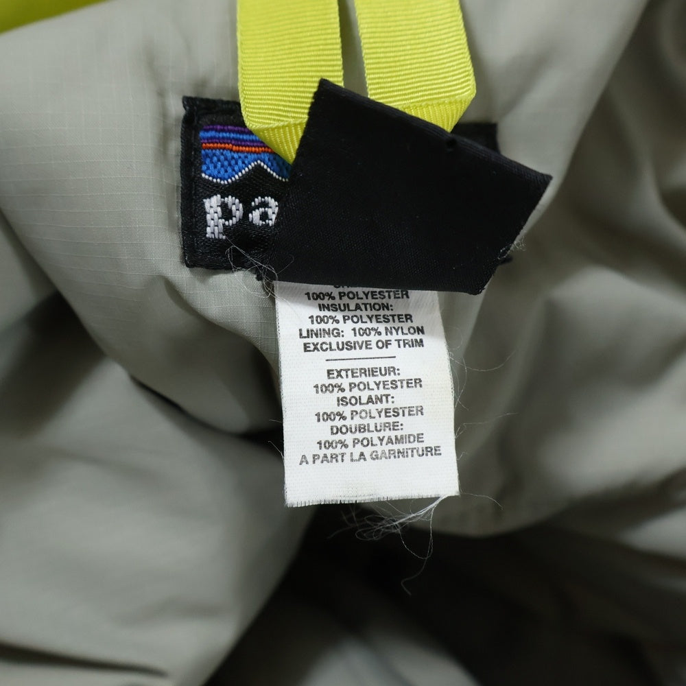 PATAGONIA(パタゴニア) 00s VINTAGE Puff Ball Pullover Jacke