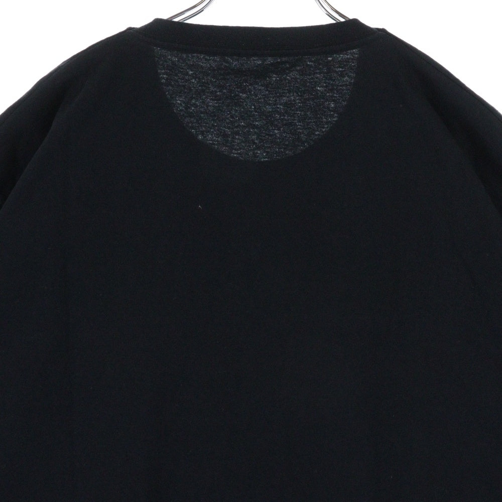 VINTAGE(ヴィンテージ) 00S SNOOP DOGG BE WARE OF DOGG スヌープドッグ フェイスプリント 半袖Tシャツ カットソー ブラック