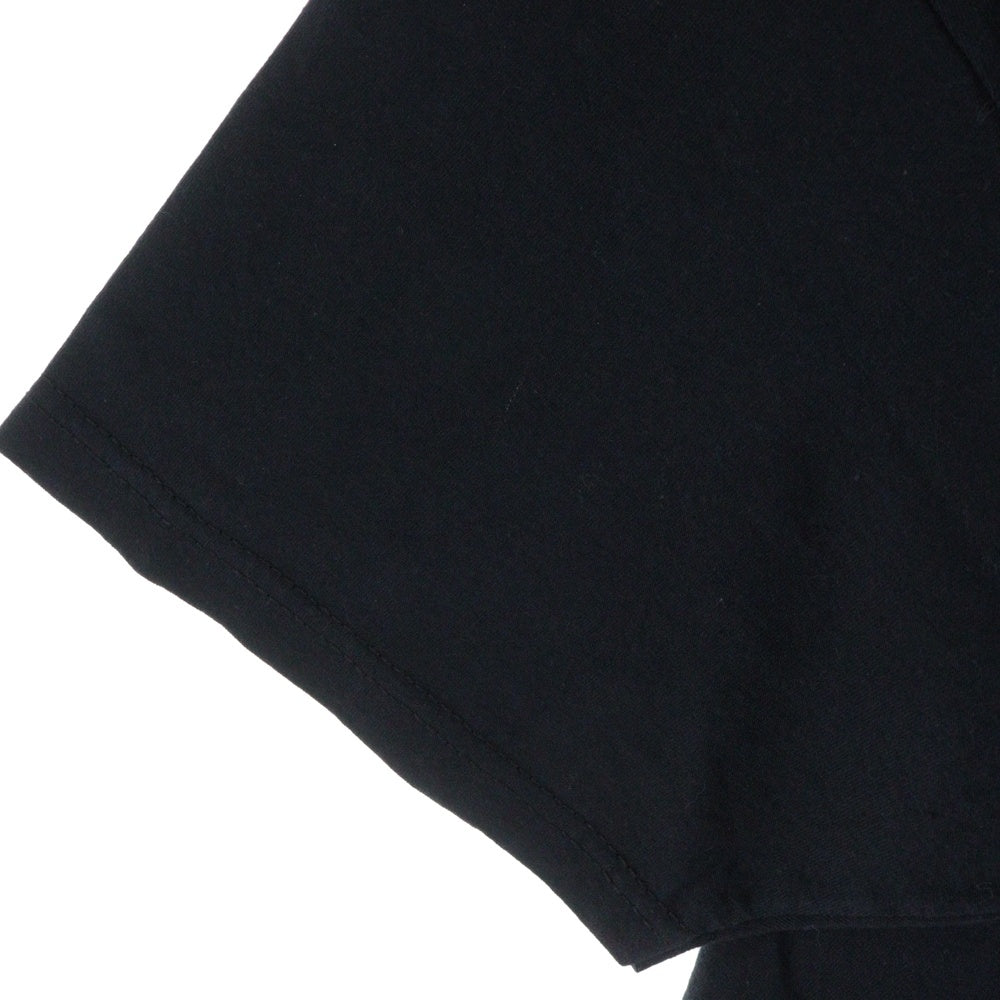 VINTAGE(ヴィンテージ) 00S SNOOP DOGG BE WARE OF DOGG スヌープドッグ フェイスプリント 半袖Tシャツ カットソー ブラック