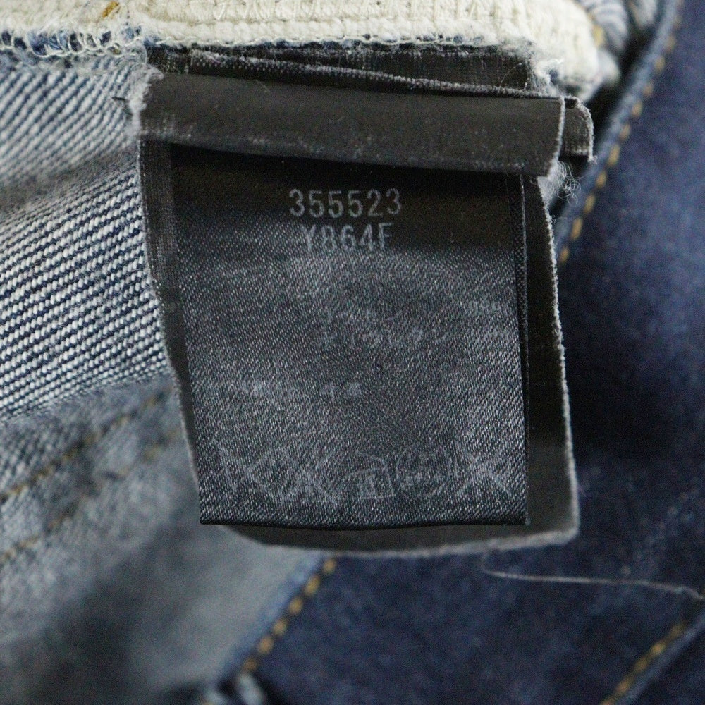 SAINT LAURENT PARIS(サンローランパリ) SKINNY DENIM PAMTS スキニー