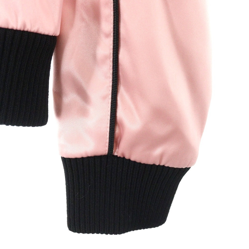 CELINE(セリーヌ) ルバドールテディジャケット ブルゾン ピンク RV022048S