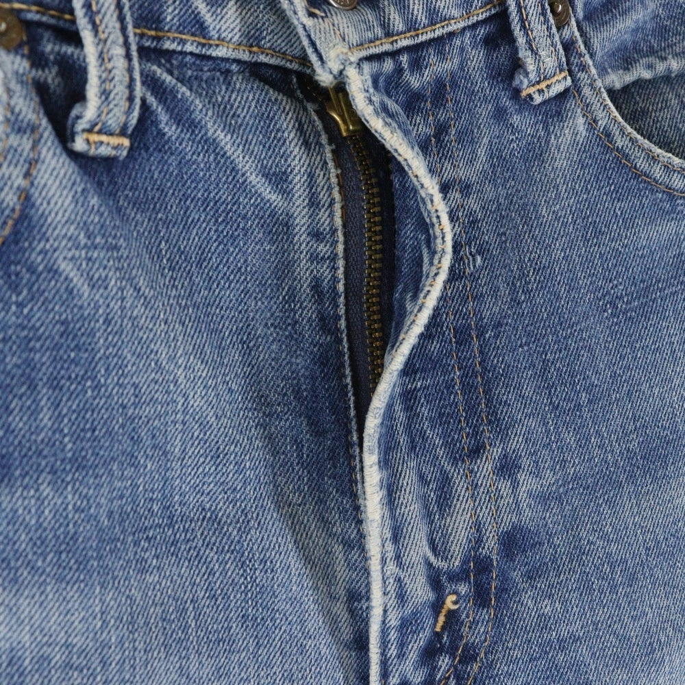 Levi's(リーバイス) 70S 505 66前期 ボタン裏刻印5 42TALON デニムパンツ インディゴ