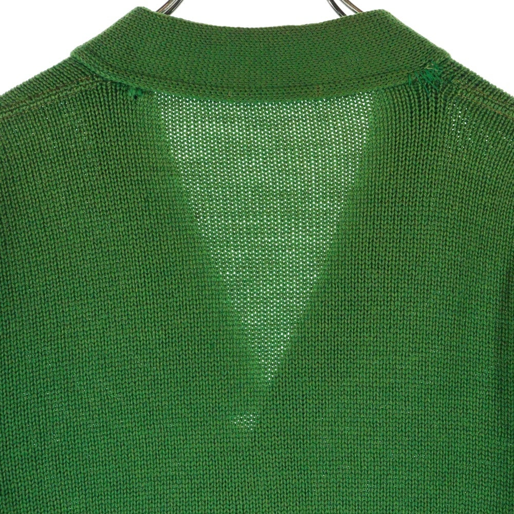 VINTAGE(ヴィンテージ) 40-60S CARDIGAN カーディガン グリーン