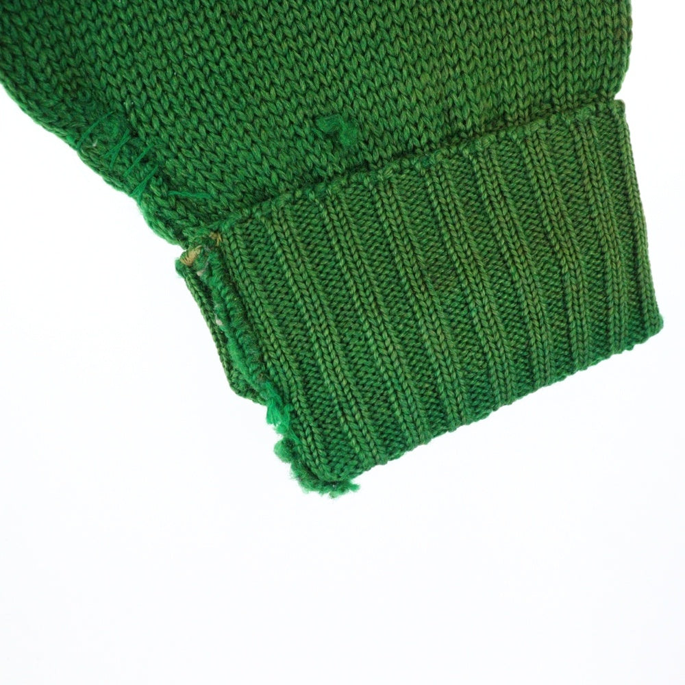 VINTAGE(ヴィンテージ) 40-60S CARDIGAN カーディガン グリーン