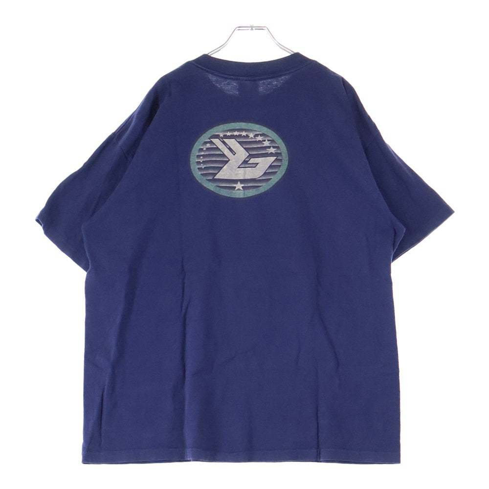 スペシャル！90s bjork 1993 LOGO NAVY スペシャル！90s bjork 1993 LOGO NAVY