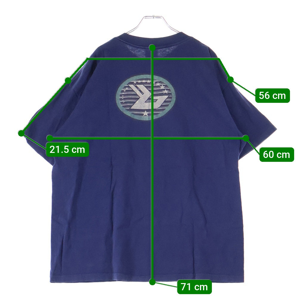 VINTAGE(ヴィンテージ) 90s BJORK LOGO TEE ALLSPORTボディ 半袖T