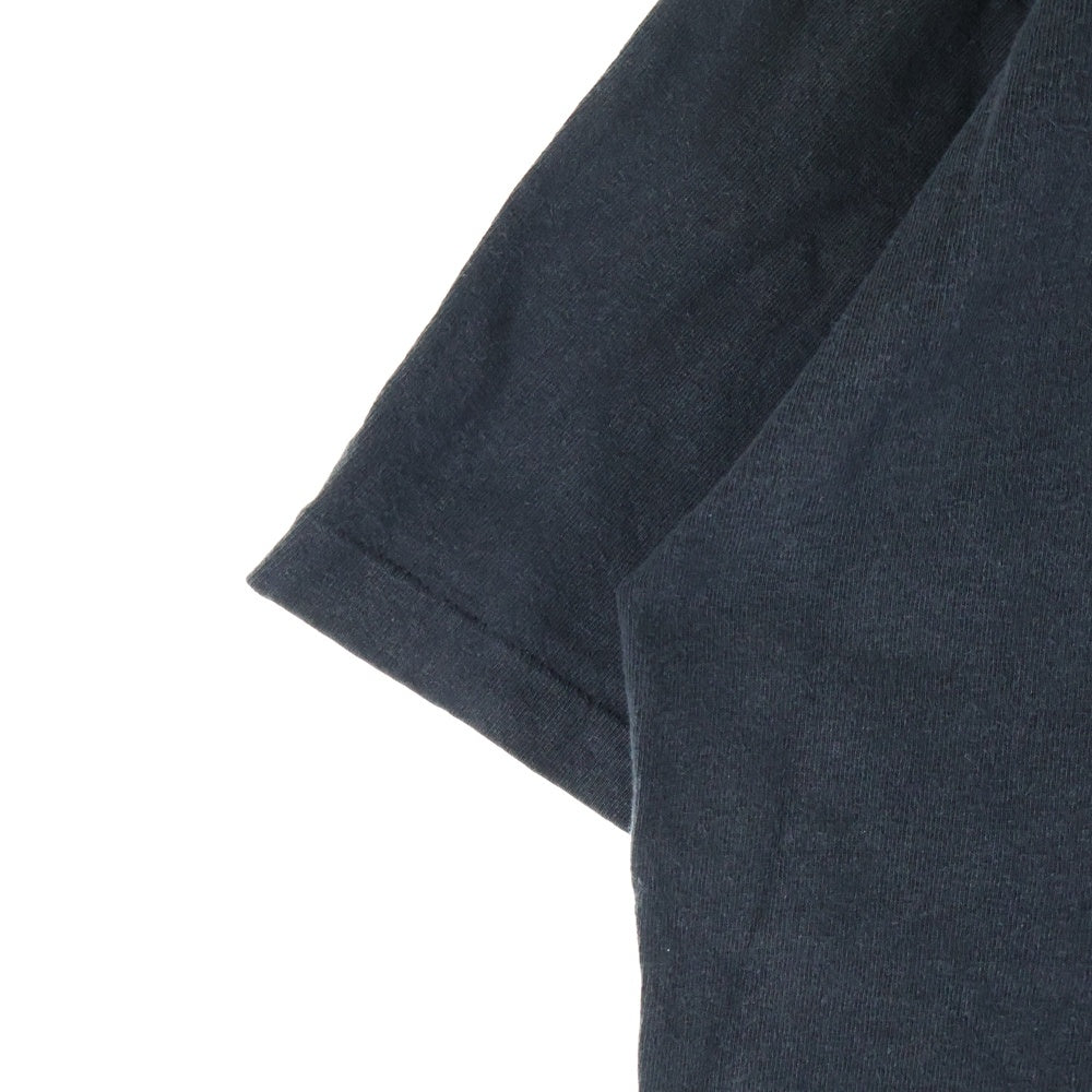 VINTAGE(ヴィンテージ) 90s SOUNDGARDEN BAD MOTOR FINGER Anvilボディ バッドモーターフィンガー 両面プリント 半袖Tシャツ カットソー ブラック