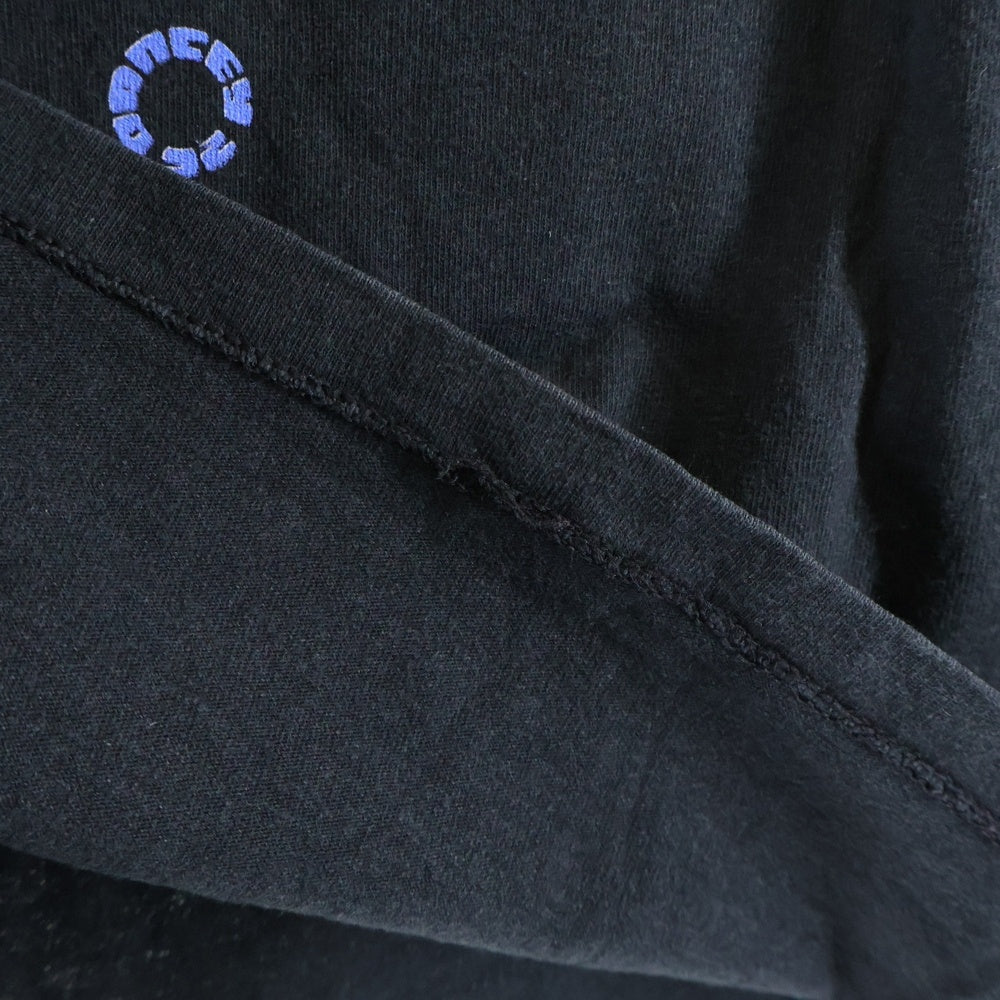 VINTAGE(ヴィンテージ) 90s SOUNDGARDEN BAD MOTOR FINGER Anvilボディ バッドモーターフィンガー 両面プリント 半袖Tシャツ カットソー ブラック