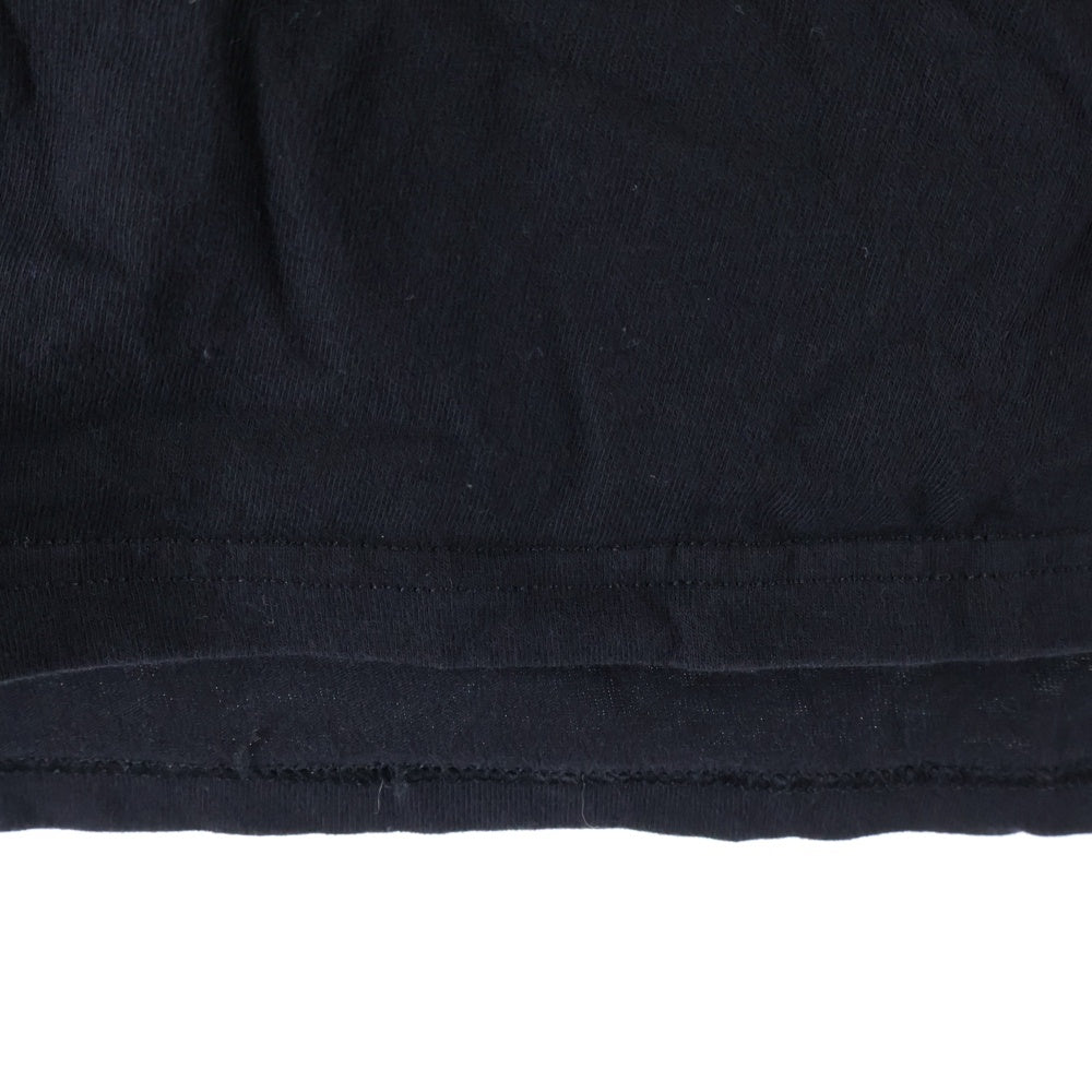 VINTAGE(ヴィンテージ) 00s OZZFEST 2003 TEE オズフェスト ツアーバンド 両面プリント 半袖Tシャツ ブラック