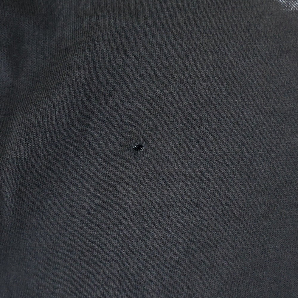 VINTAGE(ヴィンテージ) 90s OZZY OSBOURNE MONOWISE LIMITED TEE ALL SPORTボディ オジーオズボーン 両面プリント 半袖Tシャツ ブラック