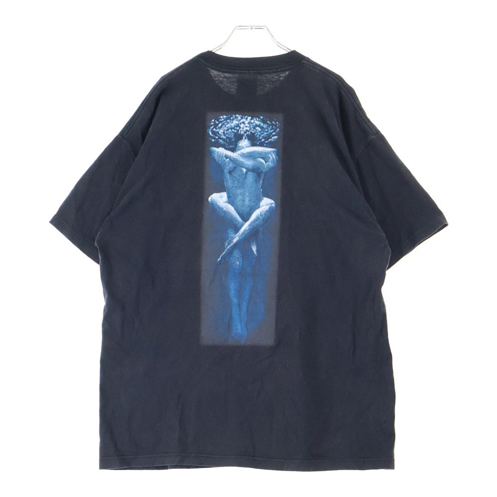 VINTAGE(ヴィンテージ) 90s TOOL AENIMA TEE GIANTボディ トゥール バンド 両面プリント 半袖Tシャツ ブラック