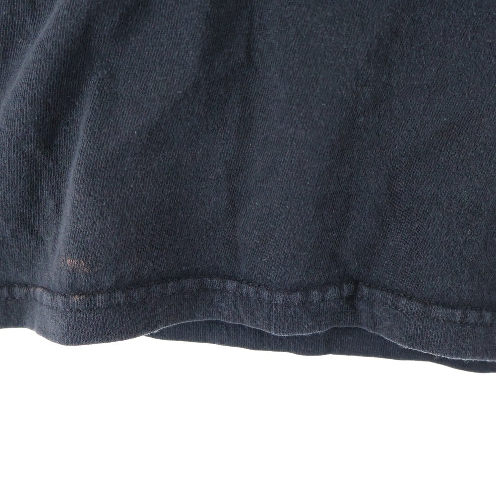 VINTAGE(ヴィンテージ) 00s TOOL BOXLOGOTEE M&O Knitsボディ トゥール バンド 両面プリント 半袖Tシャツ ブラック