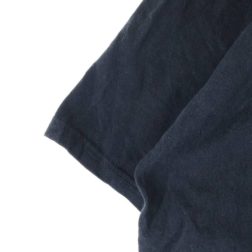 VINTAGE(ヴィンテージ) 00s TOOL Lateralus TEE 2006 ANVILボディ トゥール フラクタル 幾何学 バンド 両面プリント 半袖Tシャツ ブラック