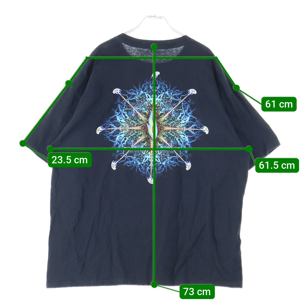 VINTAGE(ヴィンテージ) 00s TOOL Lateralus TEE 2006 ANVILボディ