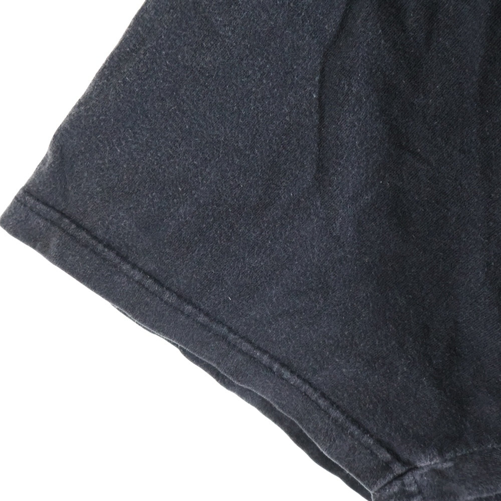 VINTAGE(ヴィンテージ) 00s SLIPKNOT DOUBLE SIDE MEMBER TEE 2001 CYGNUSボディ スリップノット バンド 両面プリント 半袖Tシャツ ブラック