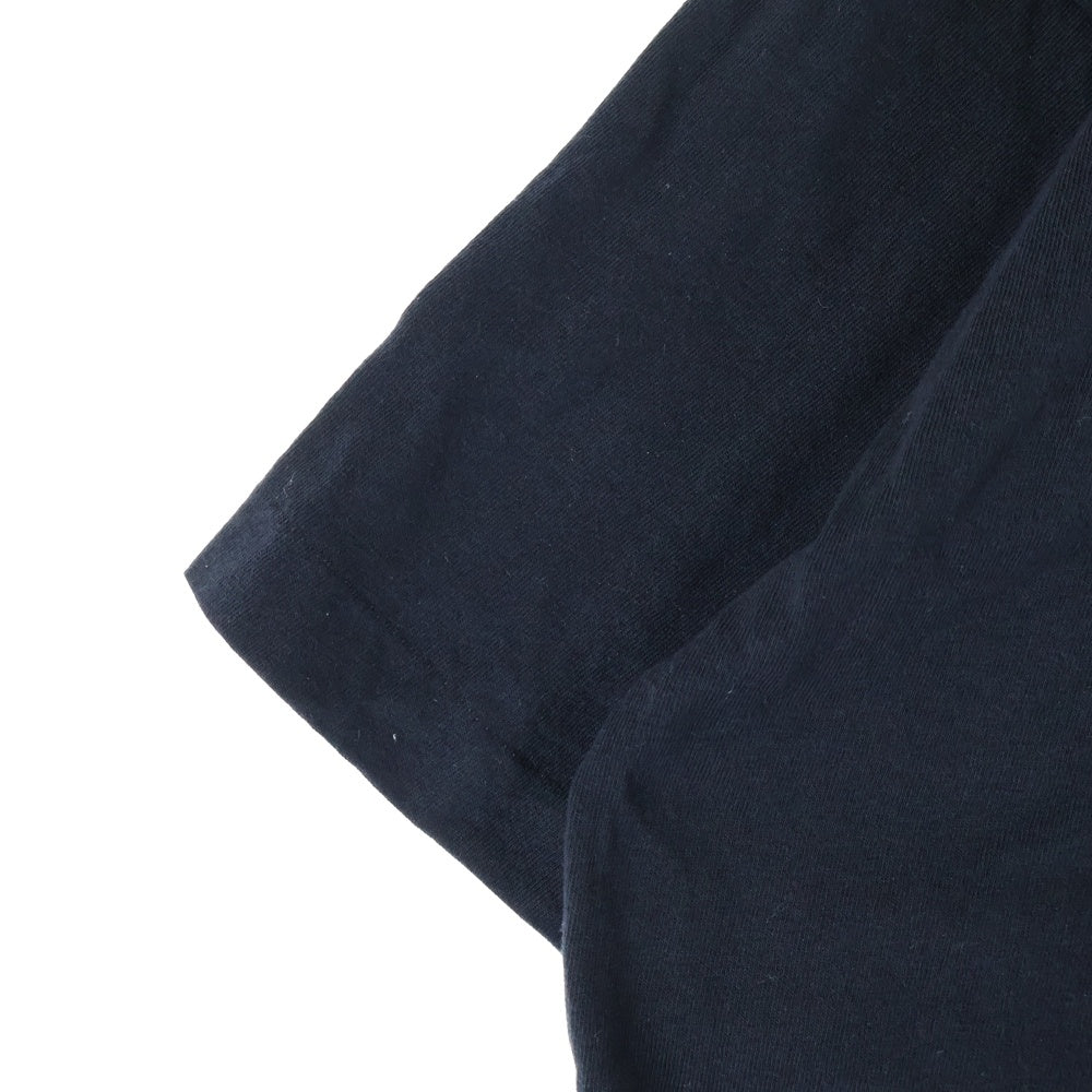 VINTAGE(ヴィンテージ) 90s MANOWAR LOUDER THAN HELL 1997 TEE SCREEN STARSボディ マノウォー 半袖Tシャツ バンドTシャツ ブラック