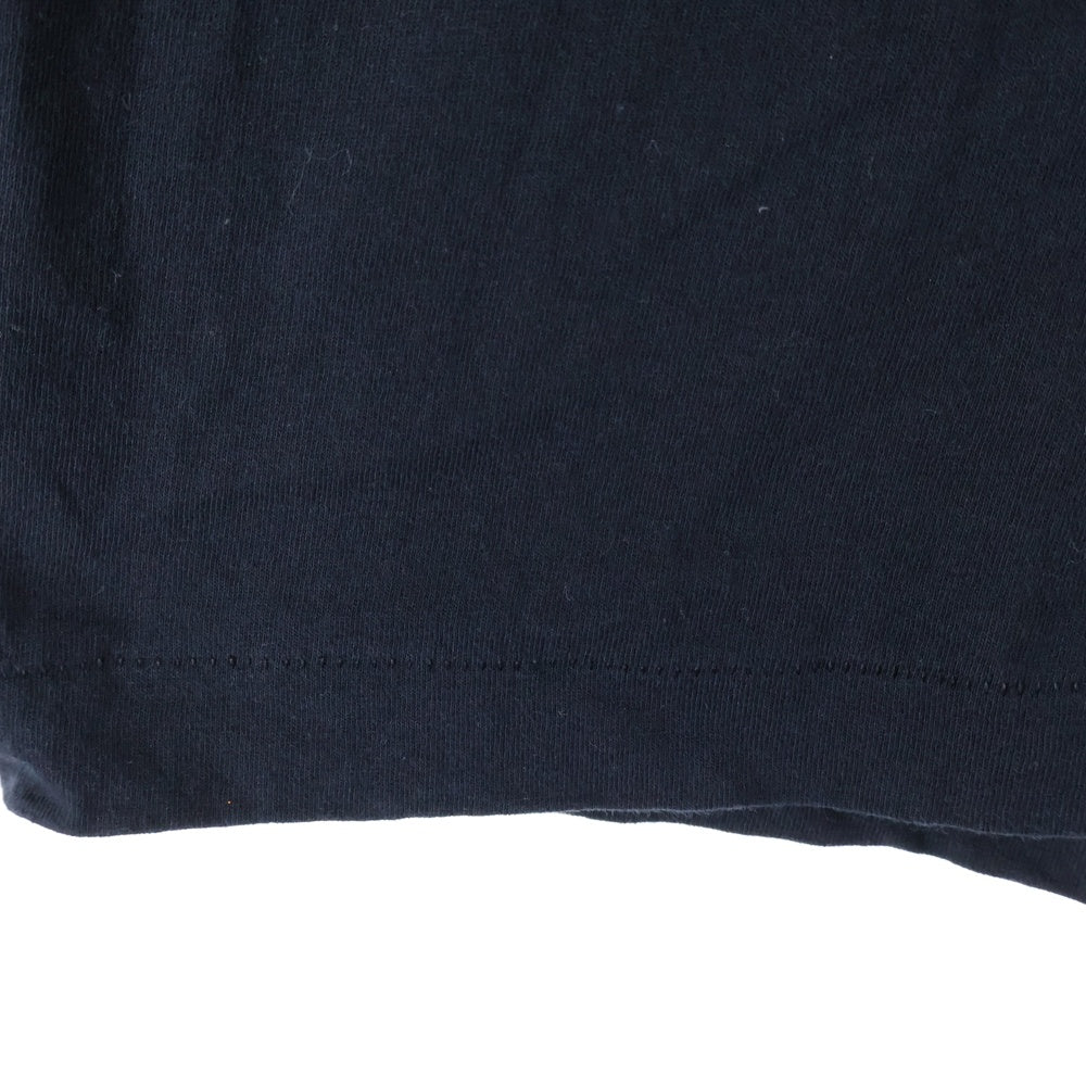 VINTAGE(ヴィンテージ) 90s MANOWAR LOUDER THAN HELL 1997 TEE SCREEN STARSボディ マノウォー 半袖Tシャツ バンドTシャツ ブラック