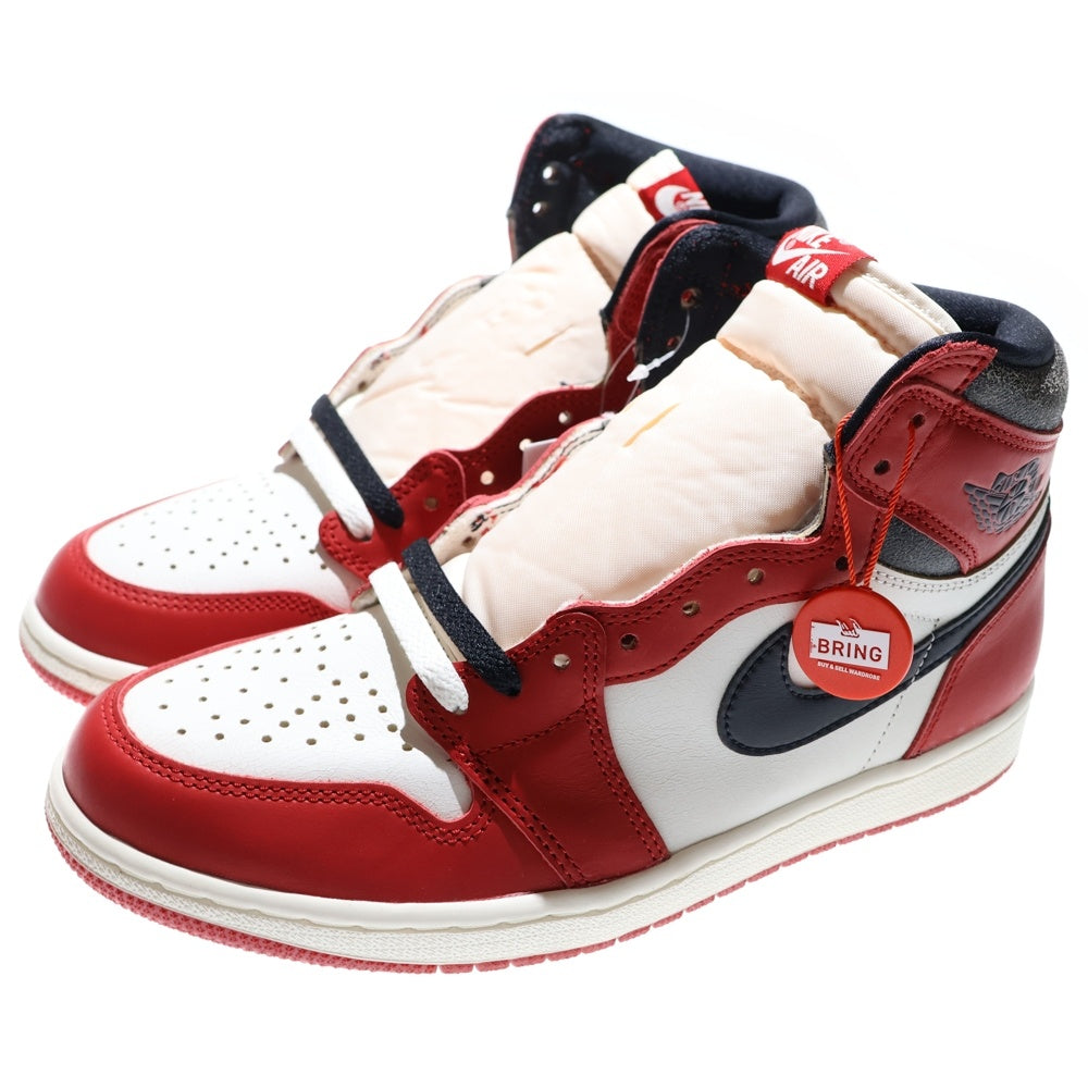 NIKE(ナイキ) AIR JORDAN 1 HIGH OG LOST FOUND CHICAGO エア