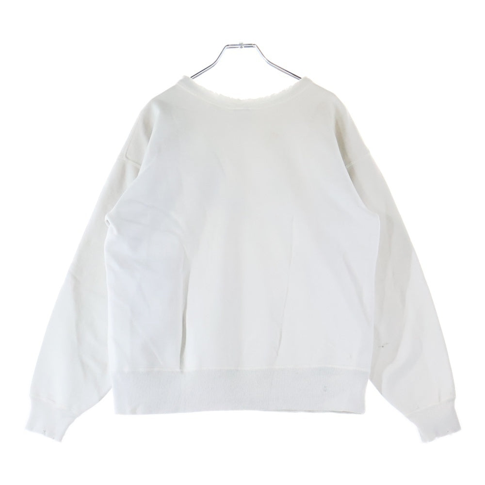 SAINT MICHAEL(セントマイケル) X BerBerJin BJ CREW NECK SWEAT YOUNG