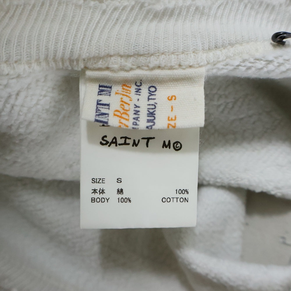 SAINT MICHAEL(セントマイケル) X BerBerJin BJ CREW NECK SWEAT YOUNG