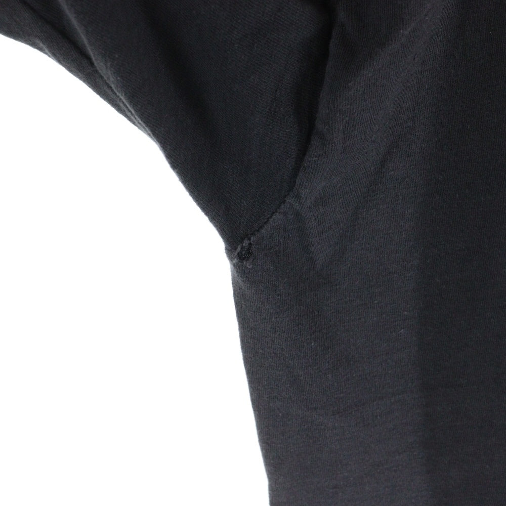 VINTAGE(ヴィンテージ) 90s JANE'S ADDICTION ARTICLE1 BROCKUMタグ ジェーンズアディクション 両面プリント 半袖Tシャツ ブラック