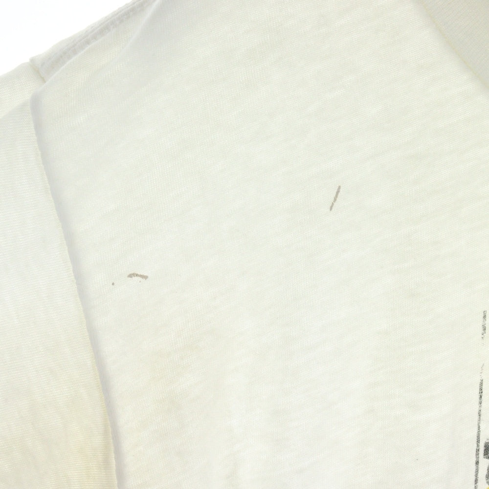 VINTAGE(ヴィンテージ) 80s JANE'S ADDICTION Nothing's Shocking 1988 ジェーンズアディクション 半袖プリントTシャツ ホワイト