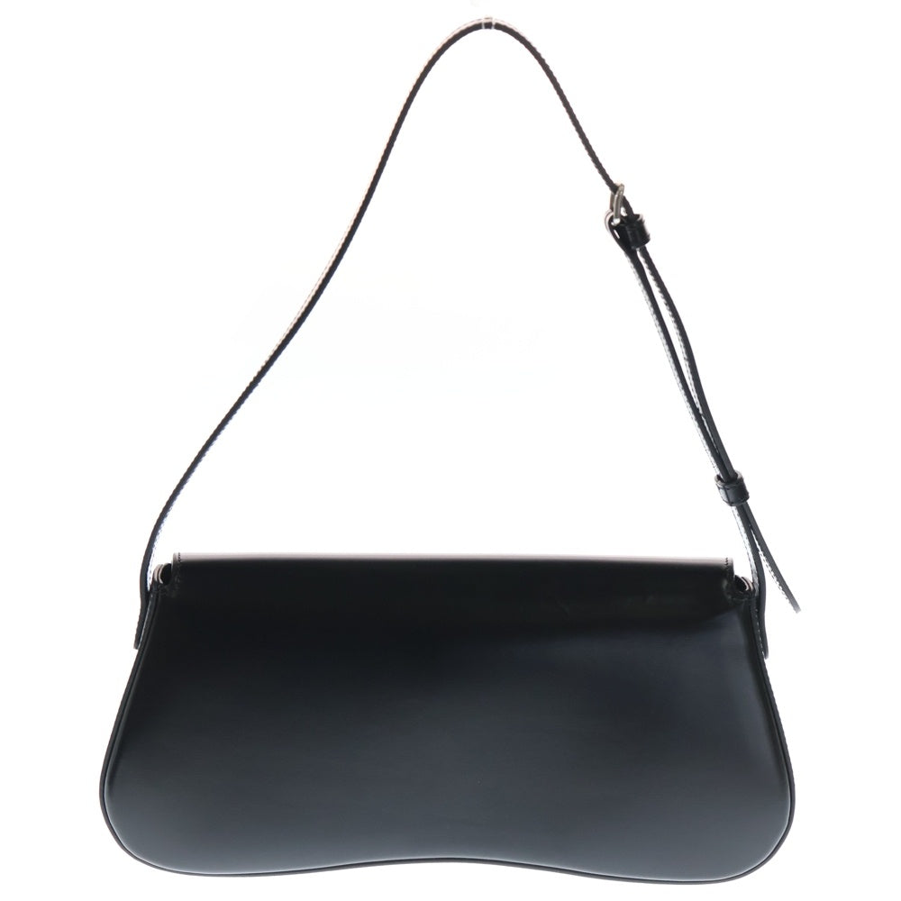 CELINE(セリーヌ) MEDIUM LOLA BAG 115533BF4.38SI ローラバッグ カーフスキン ブラック シルバー金具 レディース