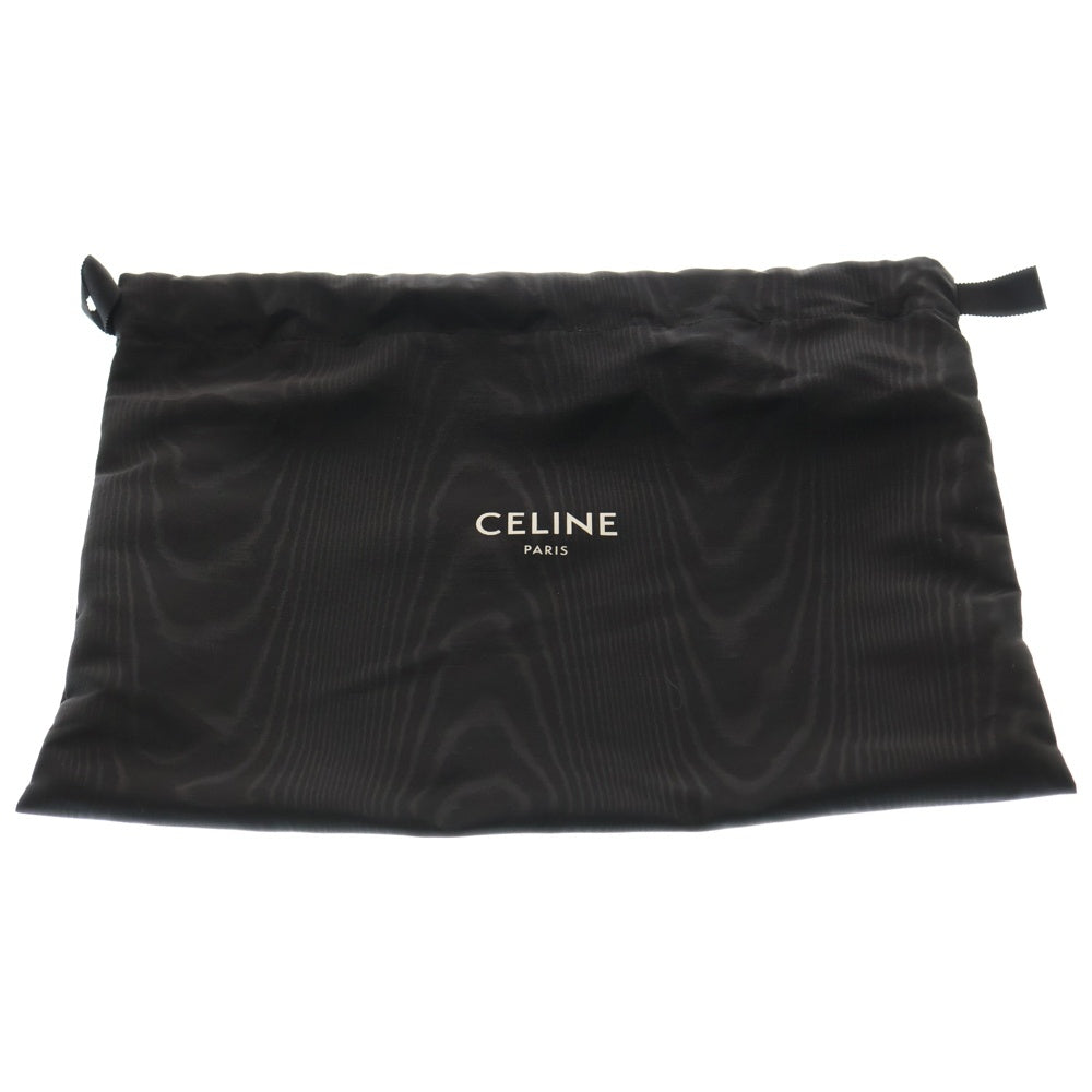 CELINE(セリーヌ) MEDIUM LOLA BAG 115533BF4.38SI ローラバッグ カーフスキン ブラック シルバー金具 レディース