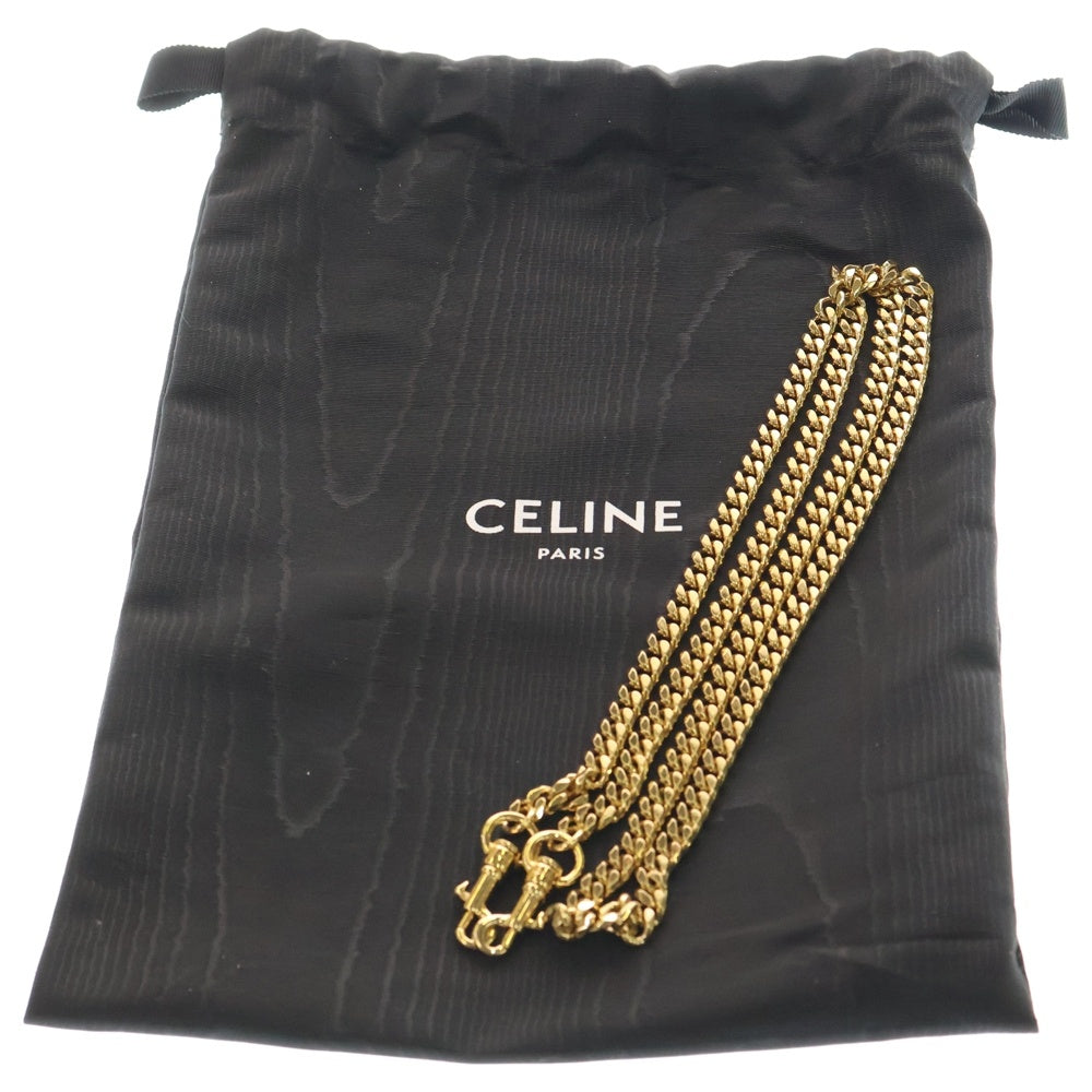 CELINE(セリーヌ) SMALL BOX BLANDINE BAG 118593FY1.38NO スモール