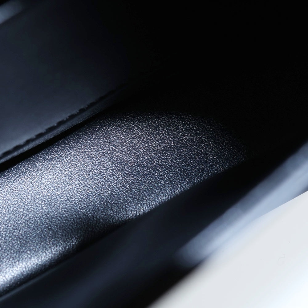 CELINE(セリーヌ) TERENCE BAG 118313FZI 38NO パテントレザー ブラック ゴールド金具 ハンドバッグ レディース