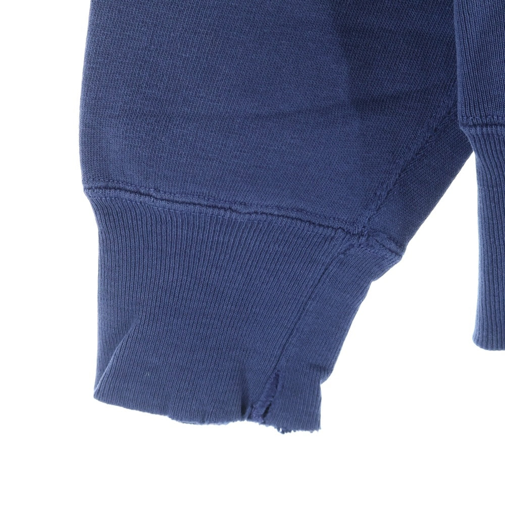 CHAMPION(チャンピオン) 80S REVERSE WEAVE RHOODE ISLAND SWEAT リバースウィーズ トリコタグ中期 ナス紺 スウェット ネイビー