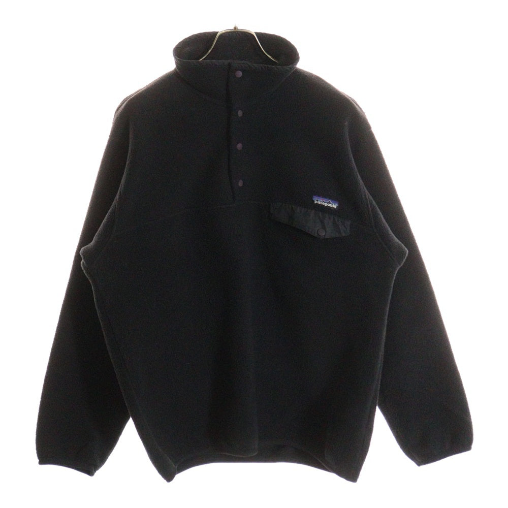 PATAGONIA(パタゴニア) 90S SYNCHILLA FLEECE JACKET シンチラ フリース ジャケット ブラック 25450