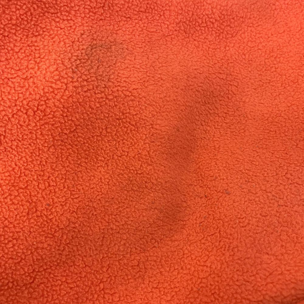 PATAGONIA(パタゴニア) 90S INSIDE OUT SEAMS SNAP-T SYNCHILLA FLEECE JACKET 98年製 インサイドアウト フリース ジャケット サーモンピンク オレンジ