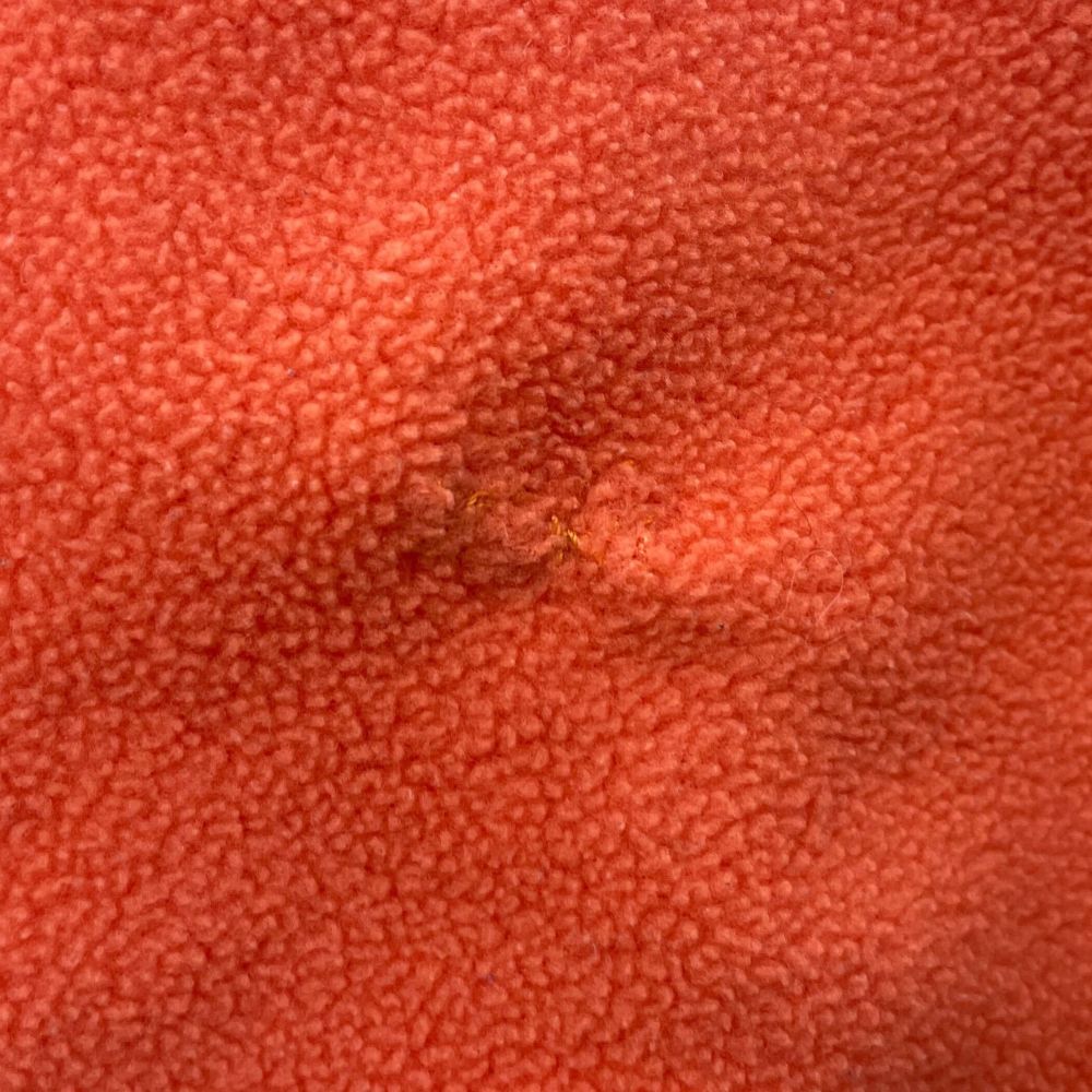 PATAGONIA(パタゴニア) 90S INSIDE OUT SEAMS SNAP-T SYNCHILLA FLEECE JACKET 98年製 インサイドアウト フリース ジャケット サーモンピンク オレンジ