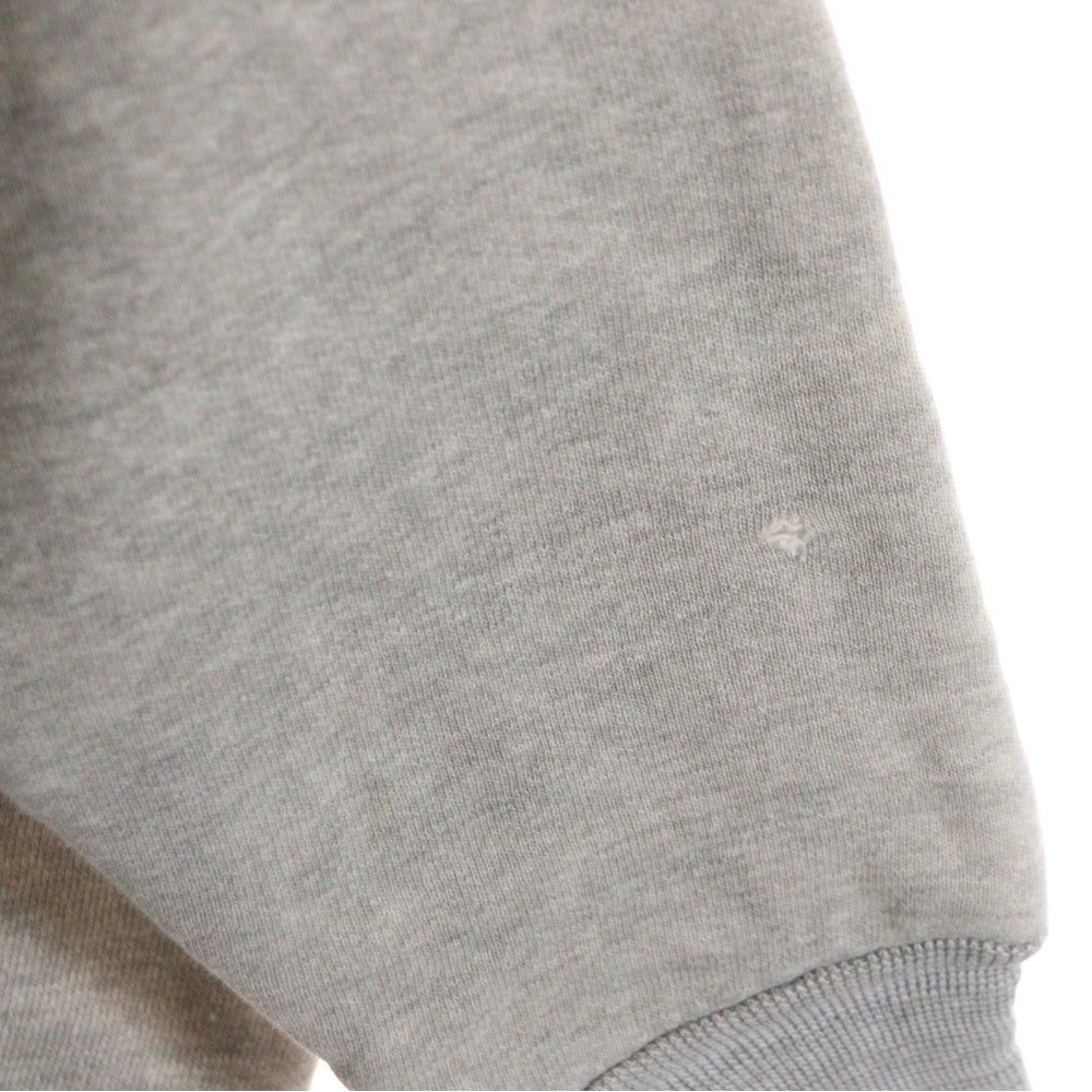 VINTAGE(ヴィンテージ) 50S DOUBLE FACE HOODIE ダブルフェイス フーディー パーカー グレー