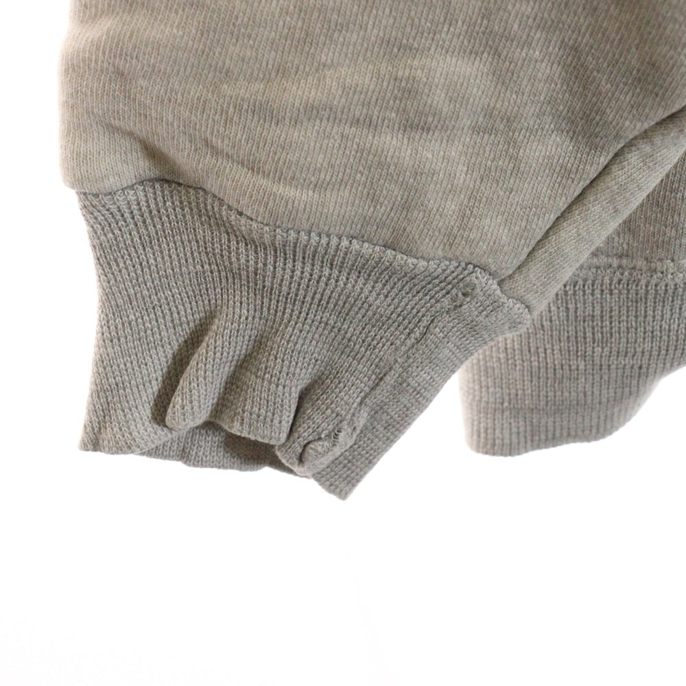 VINTAGE(ヴィンテージ) 50S DOUBLE FACE HOODIE ダブルフェイス フーディー パーカー グレー