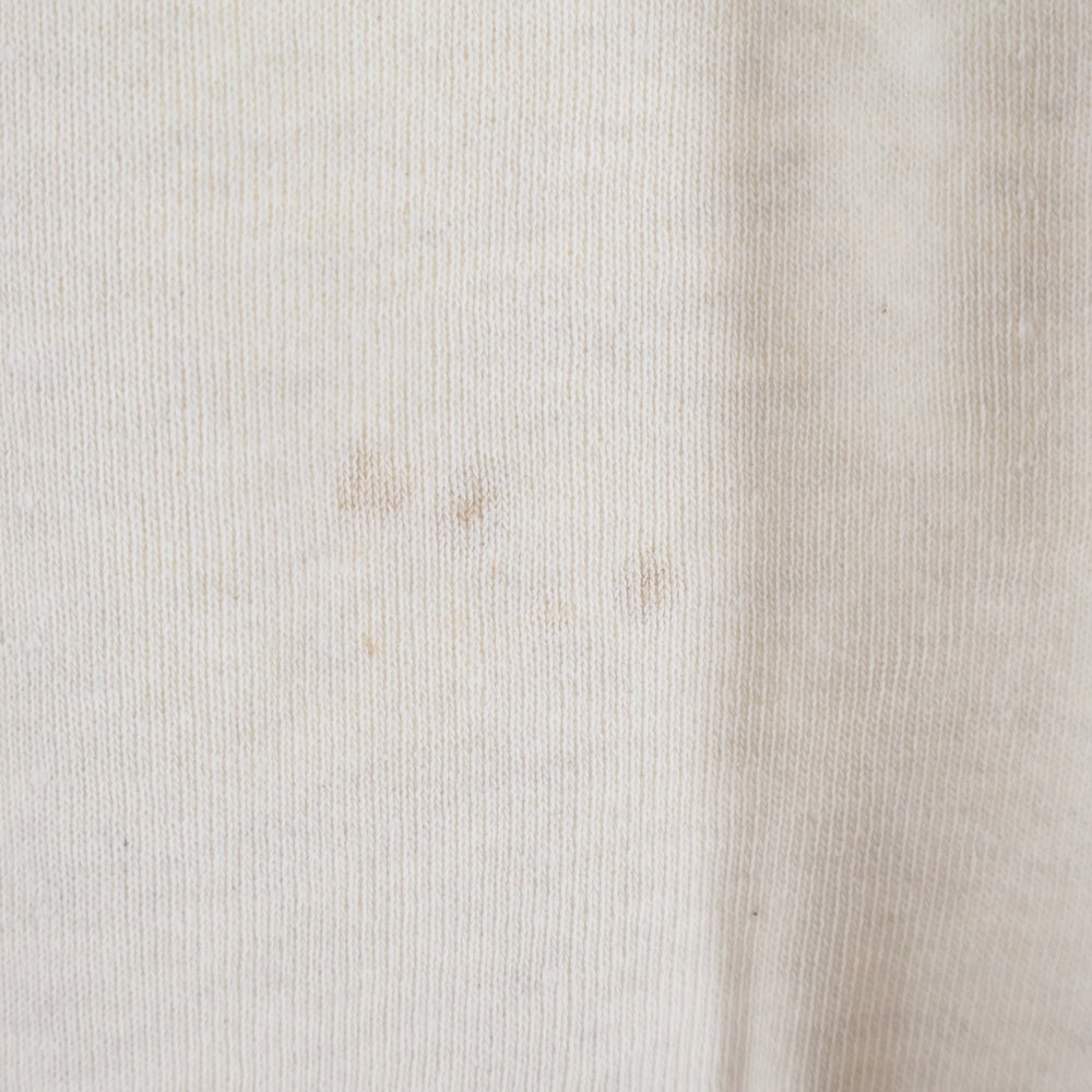 VINTAGE(ヴィンテージ) 50S SWEAT オートミール ツートン 脇貫通 スウェット グレー