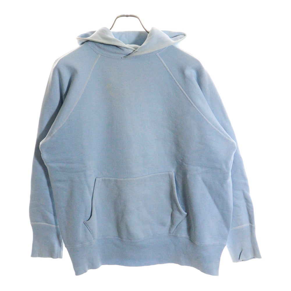 VINTAGE(ヴィンテージ) 60S PULLOVER SWEAT HOODIE PARKA プルオーバー スウェット フーディー パーカー ブルー